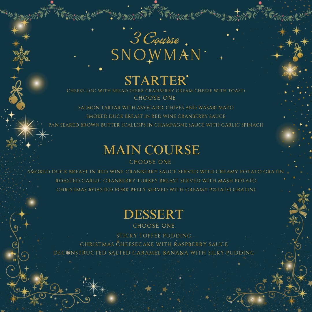 Menu White Buns Cafe & Bistro-1