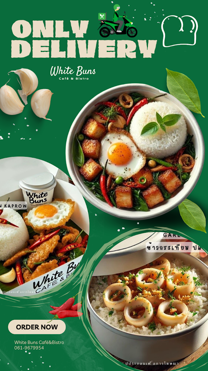 Menu White Buns Cafe & Bistro-7